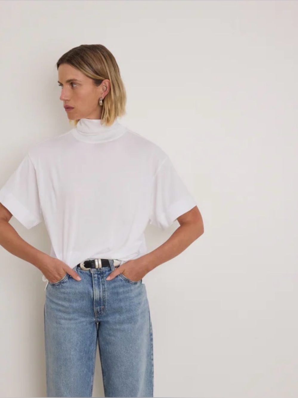 Nation Ltd Fable Turtleneck